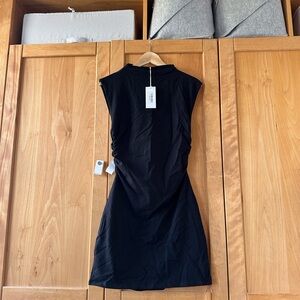 Reformation. Alden Knit Dress